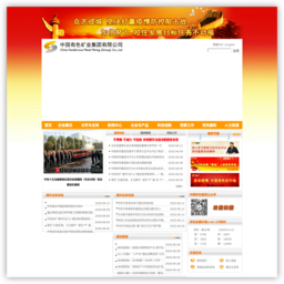 中国有色矿业集团有限公司