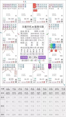 保姆级入门指引紫微斗数零基础小白必看