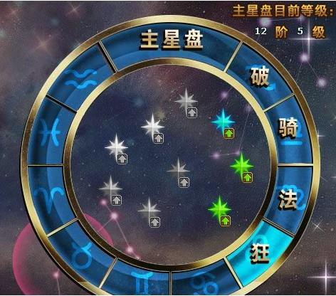 高端玩家教你星盘玩法