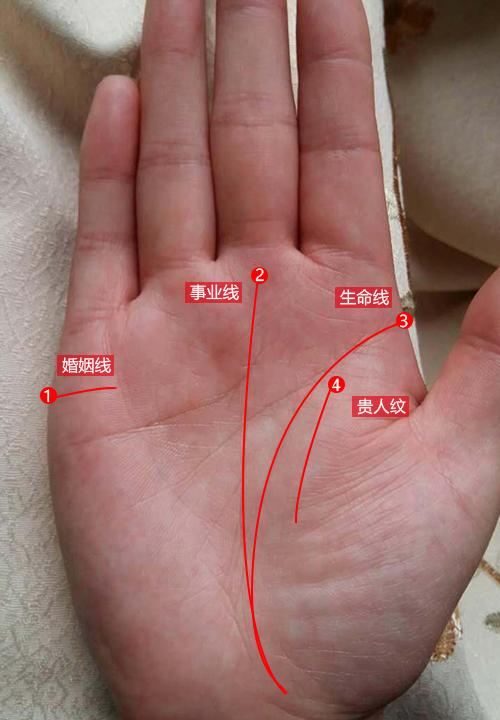 有这样的手相,3年内肯定能买房买车