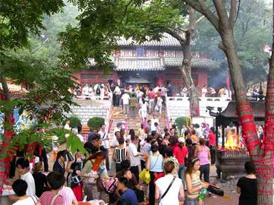 锦州北宁青岩寺_锦州北宁青岩寺介绍_锦州北宁青岩寺在哪_锦州北宁