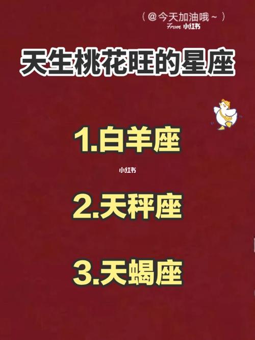 天生桃花运旺的三大星座 白羊座 大多数的白羊性格活泼,精力旺盛_星座