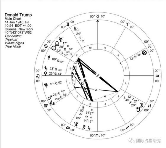 古典占星-从本命盘看个人性格和身体状况_手机搜狐网