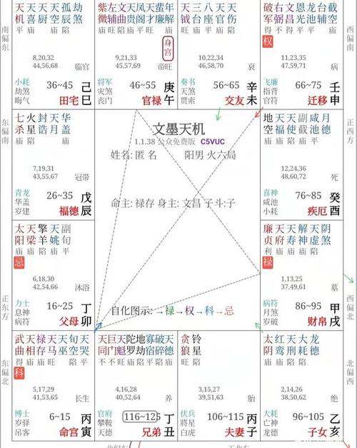 紫微斗数紫府朝坦格 紫微斗数百官朝拱格局