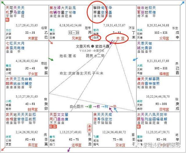 紫微斗数华盖 华盖在紫微斗数中怎么看