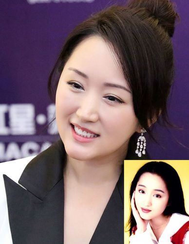 杨钰莹的一组新旧照片对比,实力诠释谁是当今娱乐圈第一冻龄女神