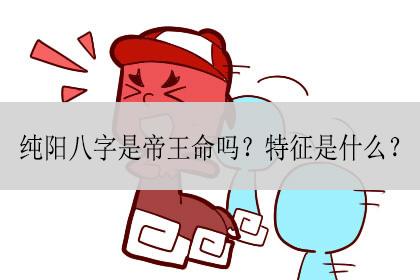 纯阳八字是帝王命吗?特征是什么?_神巴巴测试网