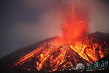 梦见地震火山爆发是什么意思