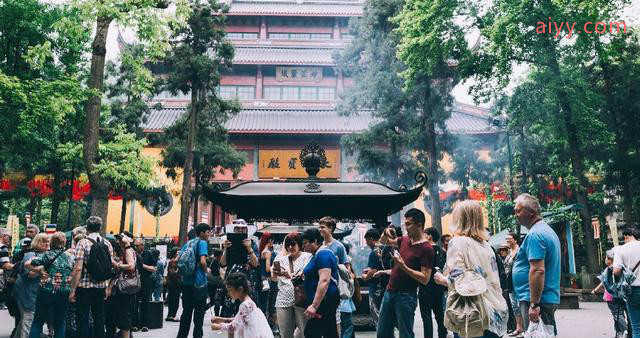 杭州灵隐寺求什么最灵验灵隐寺求姻缘在哪个殿