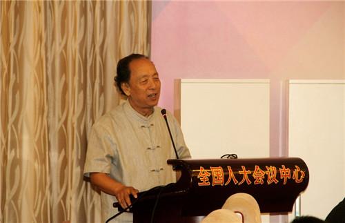 中国民办教育协会学前教育专业委员会理事长杨志彬