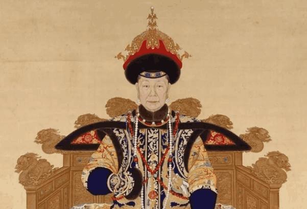乾隆生母孝圣宪皇后母凭子贵一跃成为大清朝最显赫的女人