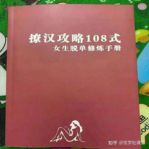 撩汉攻略108式电子书