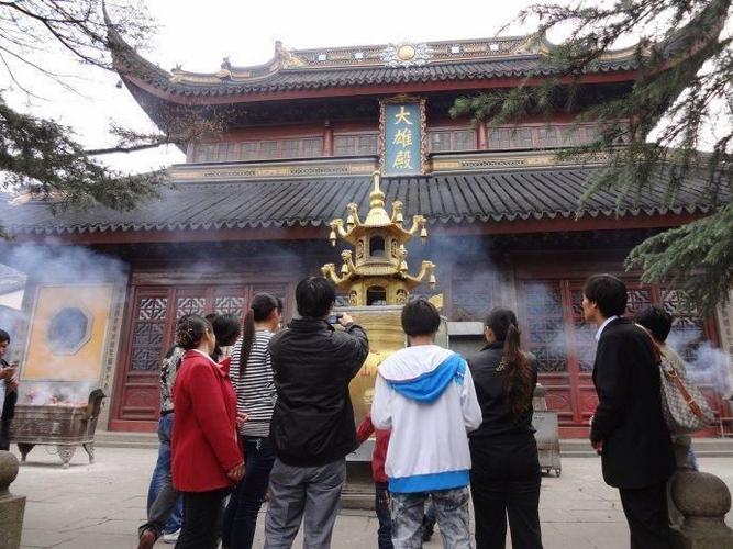 中国最古老的寺庙,门票仅收1元,每年求神拜佛游客络绎不绝