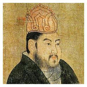 中国历史上长相最俊美的皇帝|隋炀帝|杨坚|独孤信_网易订阅