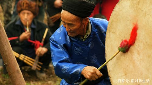 民俗非遗文化:神秘古朴的苗族鼓藏节,是苗族最隆重的祭祖节日