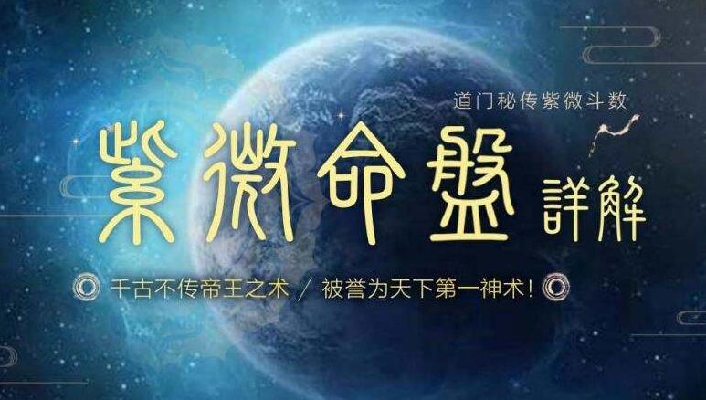 紫微斗数实验室在线排盘