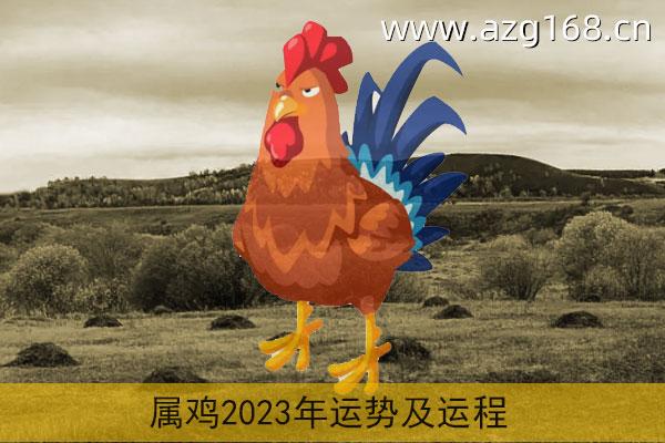 2023年属鸡运势男性 2023年属鸡运势男性怎么样