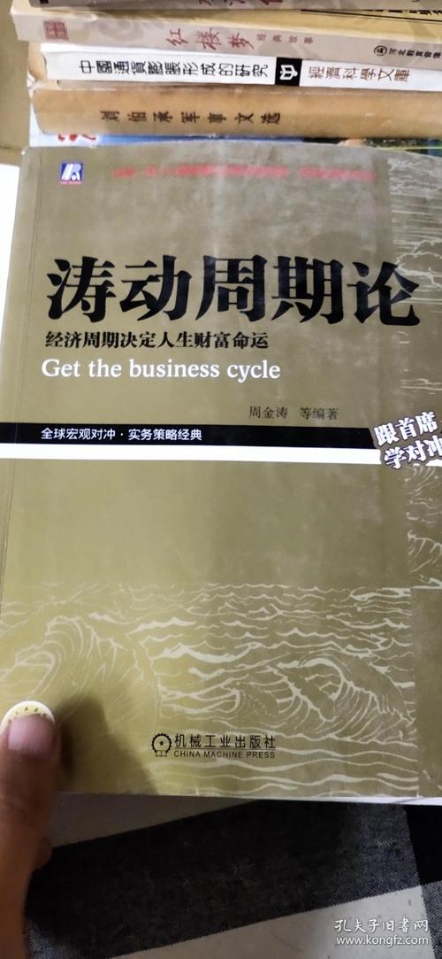 涛动周期论 经济周期决定人生财富命运_周金涛_孔夫子旧书网