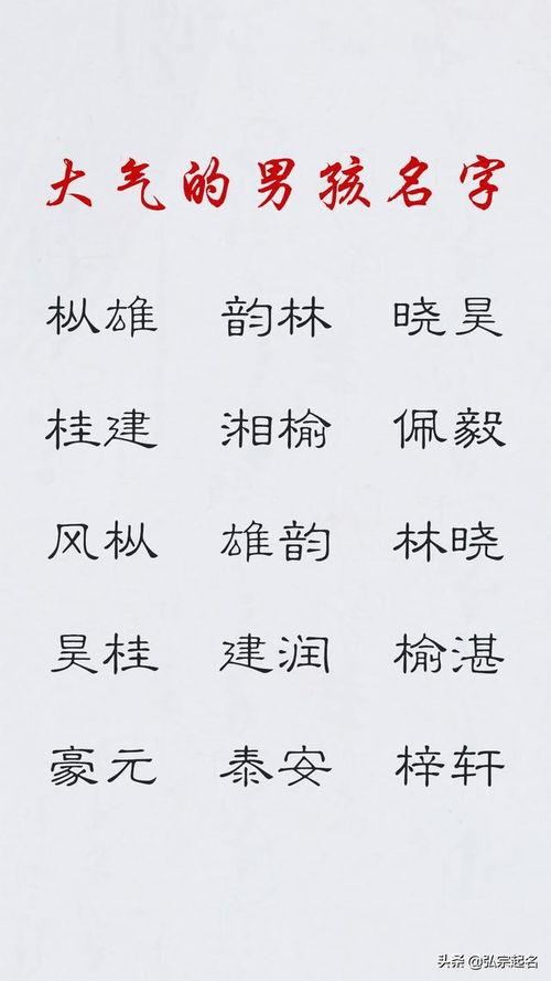 男孩带澈字大气名字带澈字的男孩名字