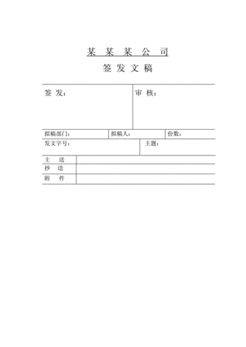 签发文稿格式.doc