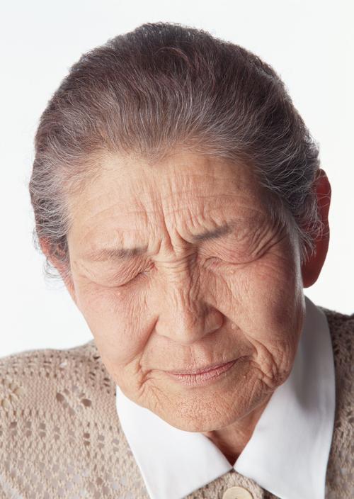 老来俏的奶奶特写图片 姿势,老年人,人物表情,奶奶