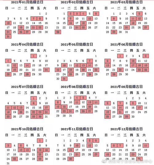 2023年结婚黄道吉日查询,结婚黄道吉日查询