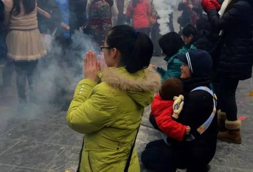 帝都烧香祈福哪儿最灵来这些地方就对了