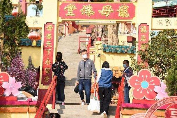 龙母庙解签大全 归元禅寺数罗汉解签大全