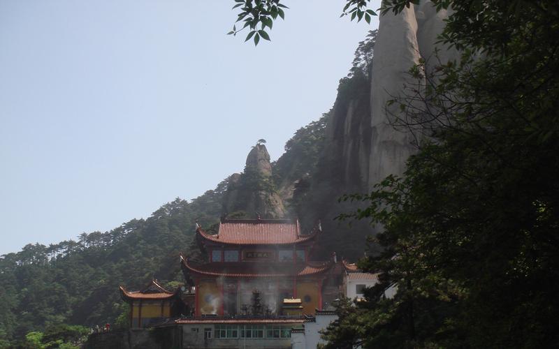 九华山天台寺