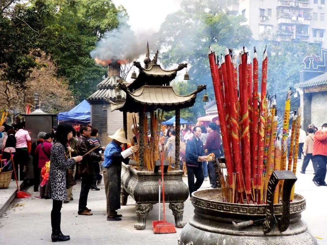 上香哪个寺庙好 上香比较灵的地方