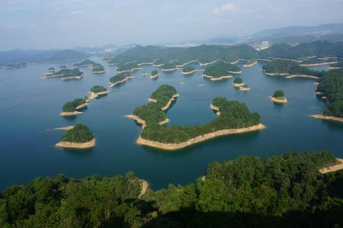 杭州千岛湖润润记