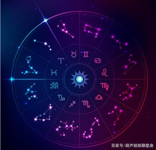 每日星座运势只是大概参考,不是绝对的,每个人星盘不同,运势也有所不