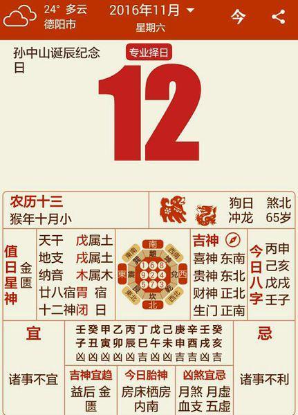 12月10日黄历宜忌