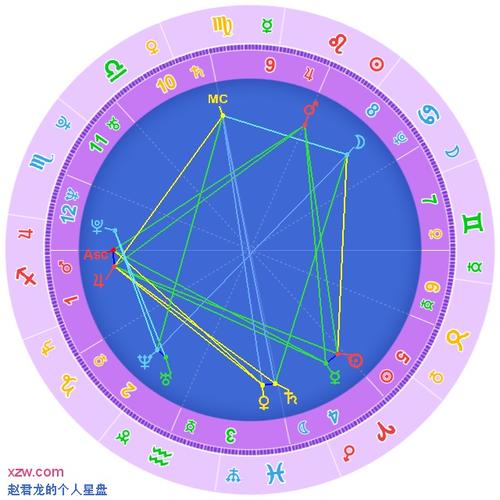 太阳白羊座第4宫月亮巨蟹座第8宫水星白羊座第4宫金星双鱼座第3宫火星