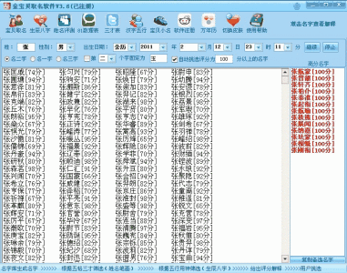 董姓女孩起名大全 董姓女孩名字大全