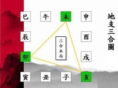 八字亥卯未三合木局详解,亥卯未三合局成功条件及好处解析插图