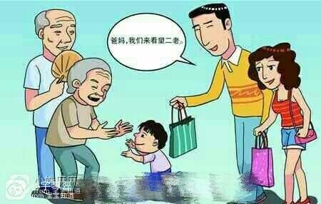 百善孝为先,可凭什么非要我孝顺爸妈?