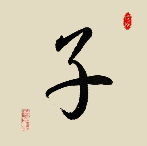 汉字365之子